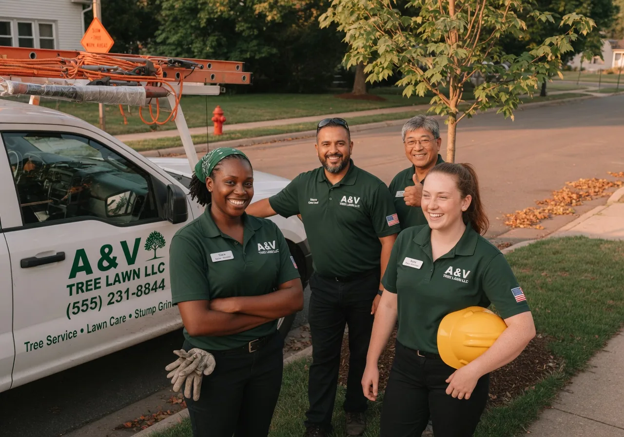 Tree Service company in Manchester, MI