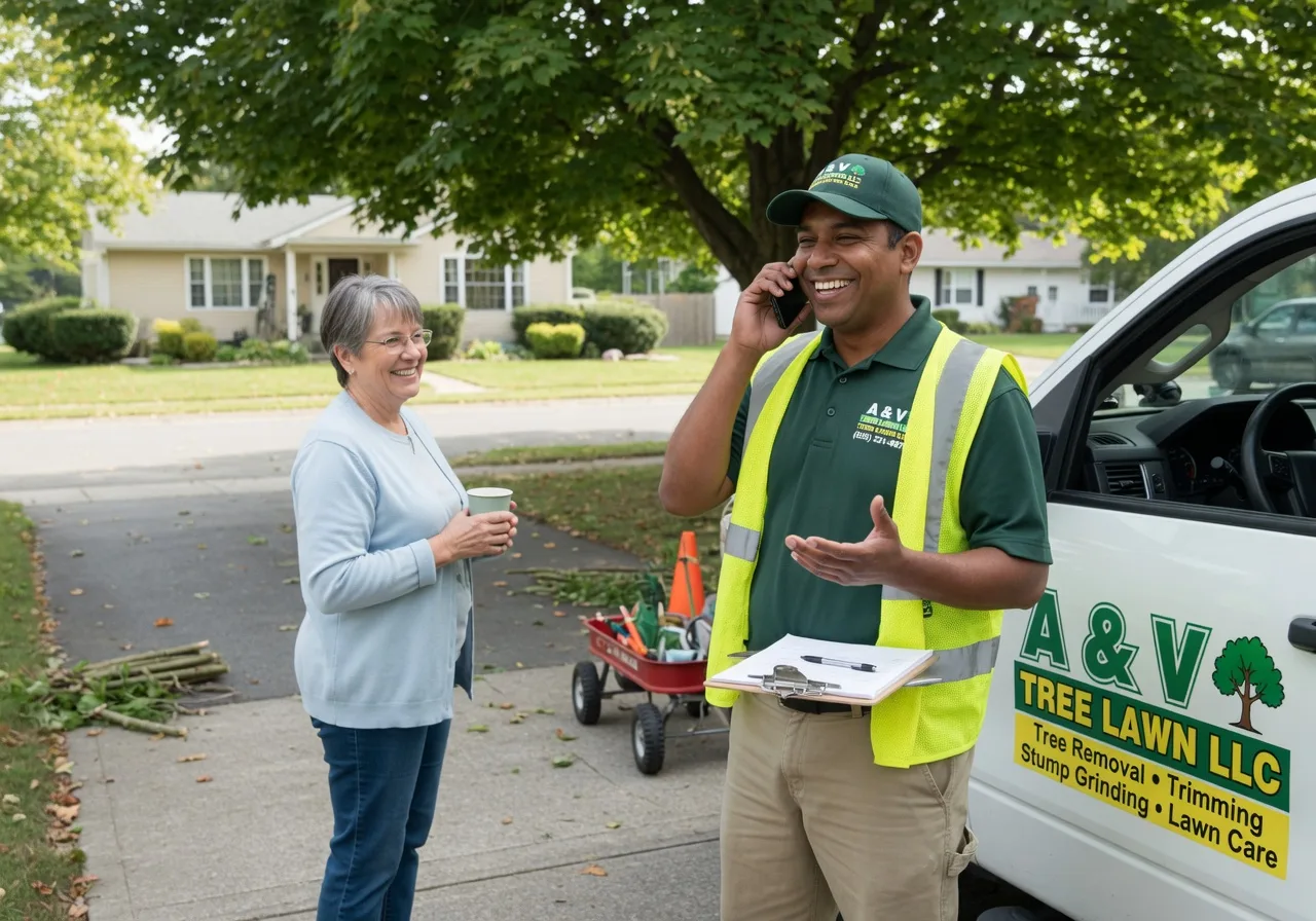 Tree Service Manchester, MI FAQs